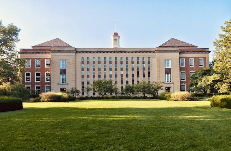 Campus universitario